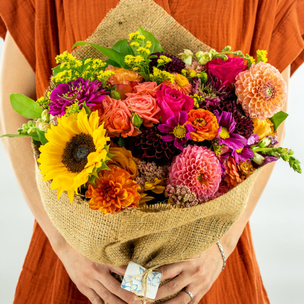 Floral Subscriptions - Amborella Floral Calgary - Order Your Florals Online