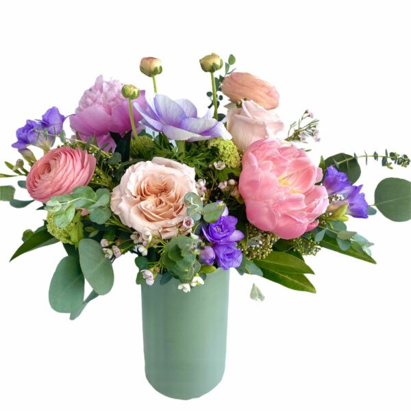 Mother's Day Vase Arrangement