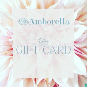 Amborella Online Gift Card