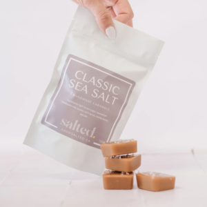 Classic Sea Salt Caramel